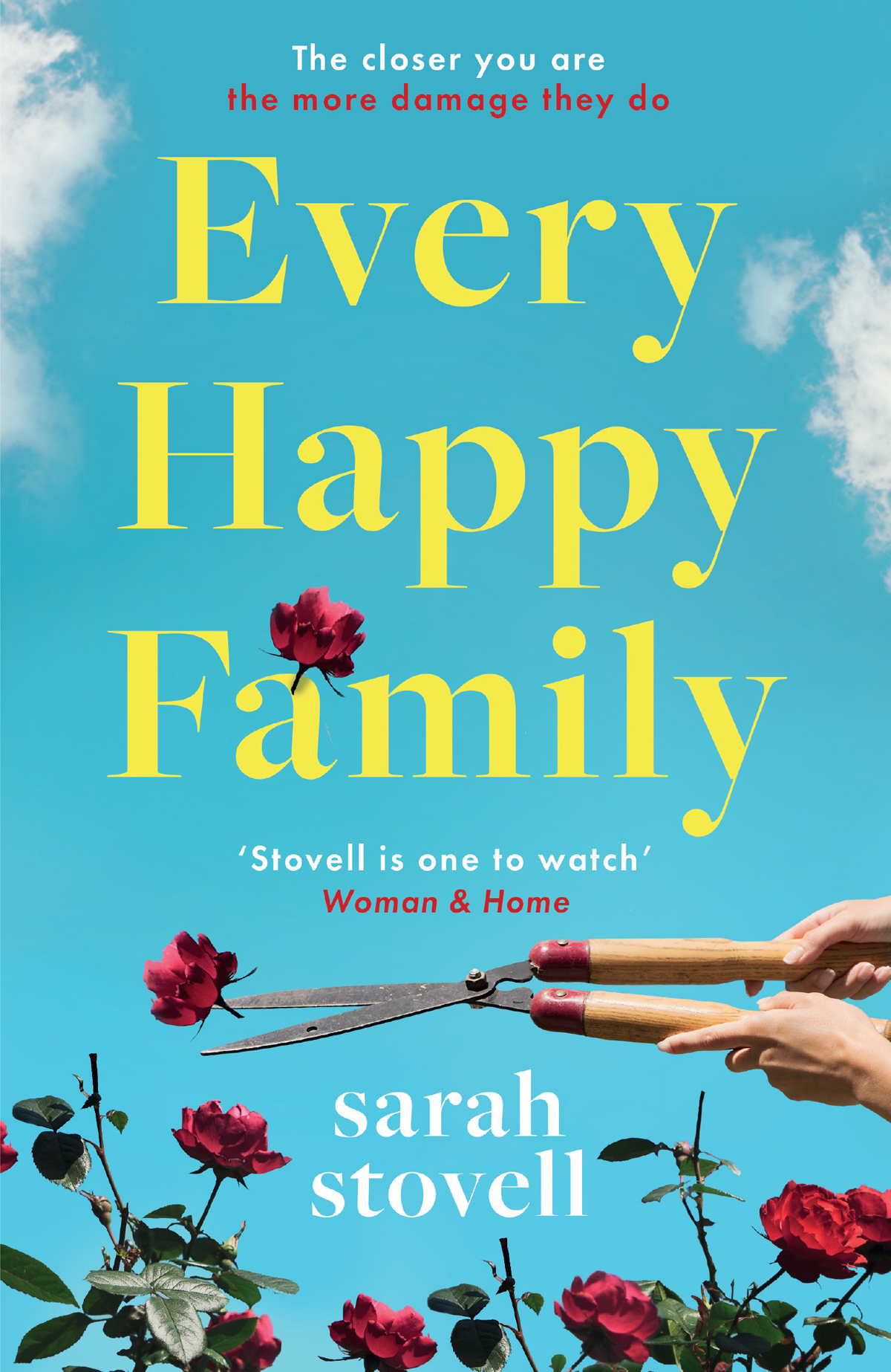 Every Happy Family Sarah Stovell