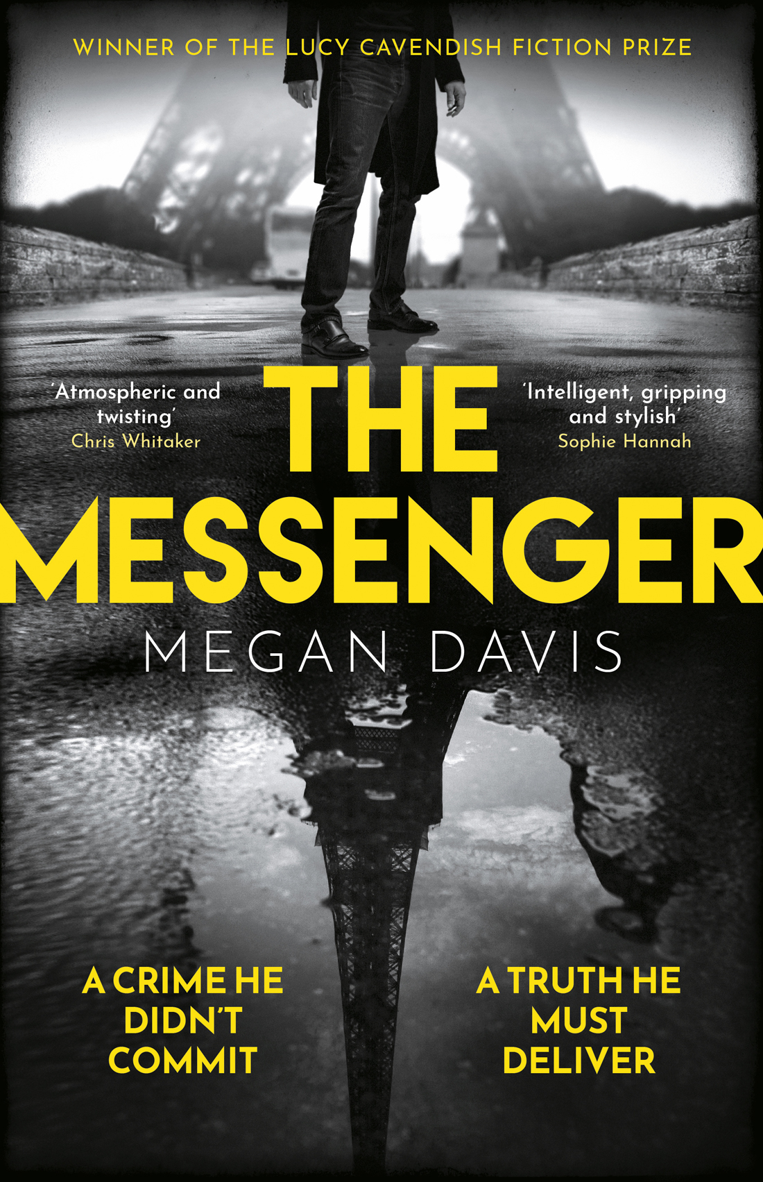 The Messenger Megan Davis
