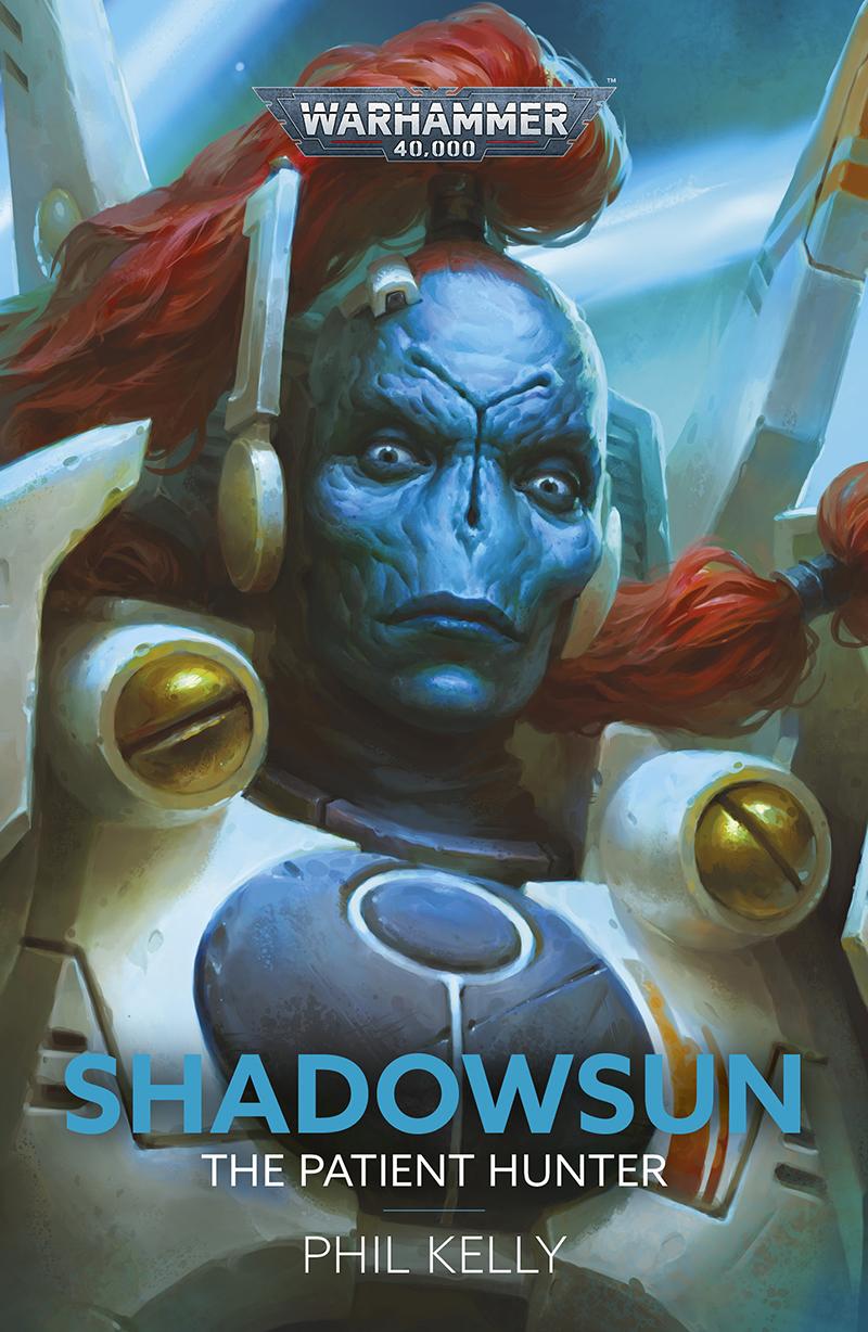 Shadowsun The Patient Hunter Phil Kelly