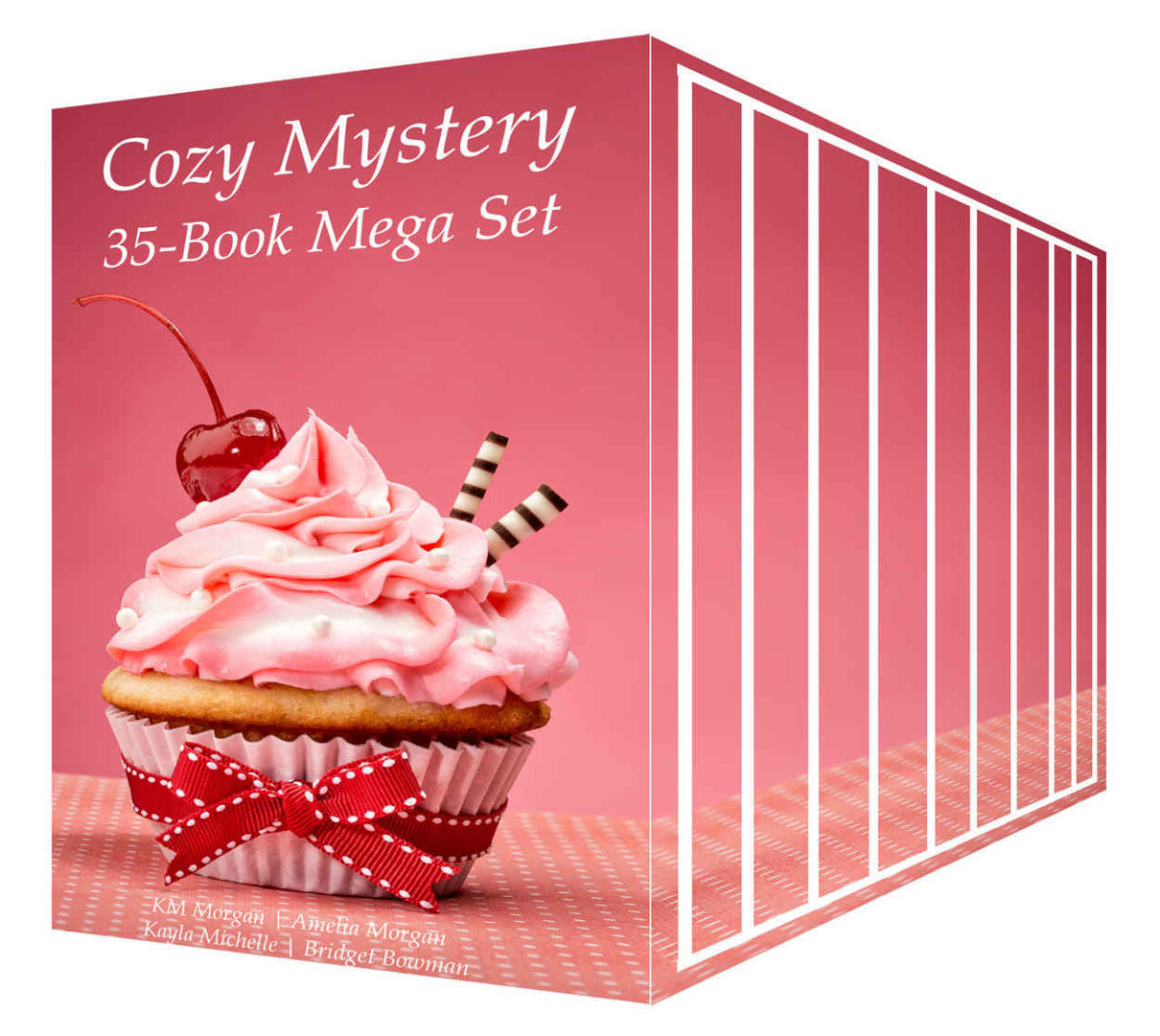 Fantastic Cozy Mystery Bundle 35book Mega Box Set Kindle Km Morgan