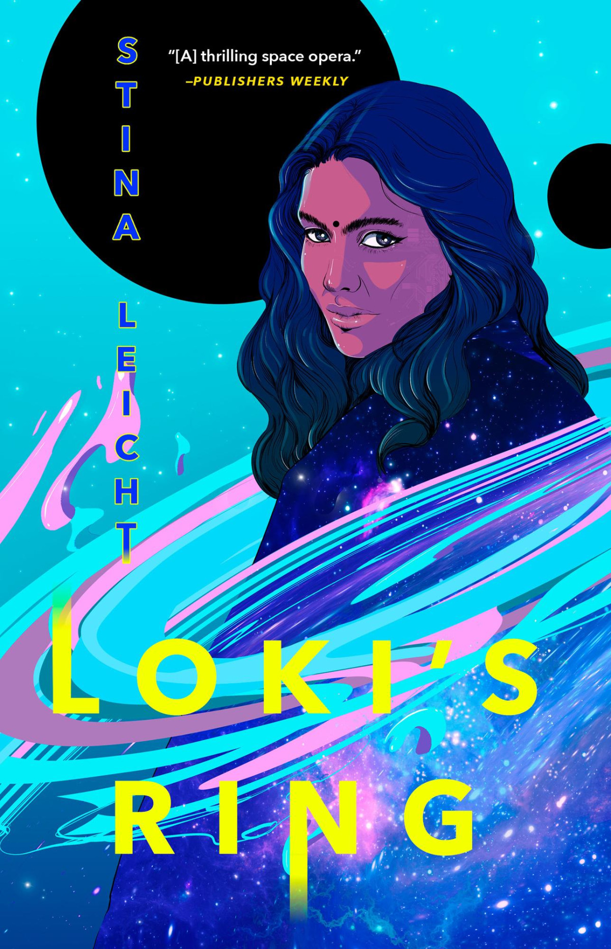 Lokis Ring Stina Leicht