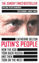Putins People Catherine Belton