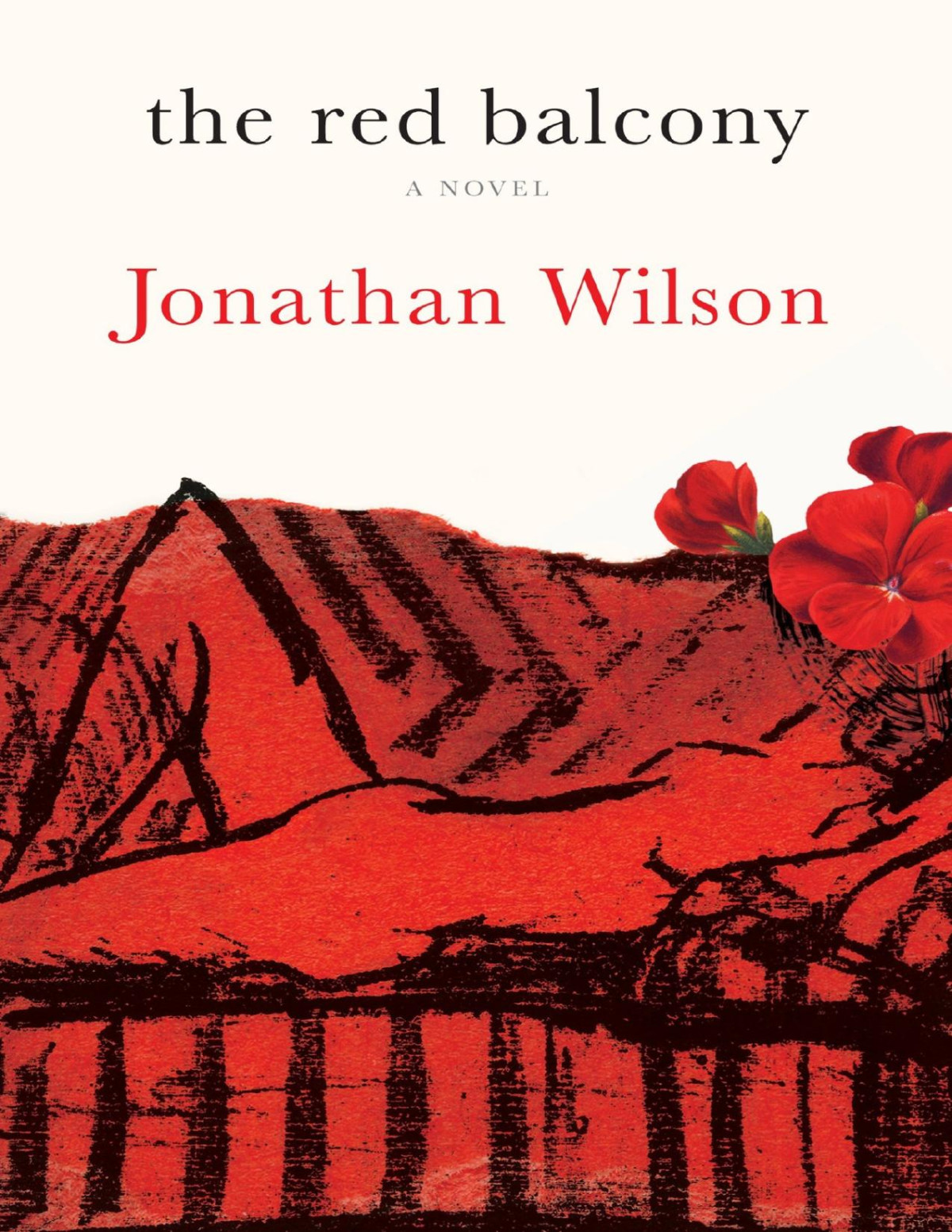 The Red Balcony Jonathan Wilson