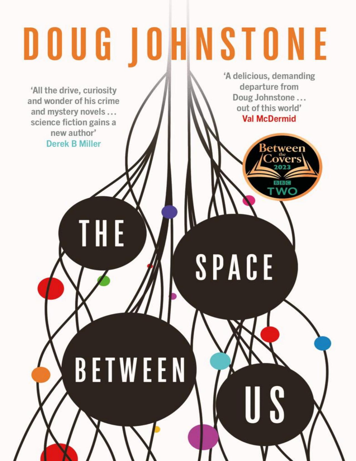 The Space Between Us Doug Johnstone