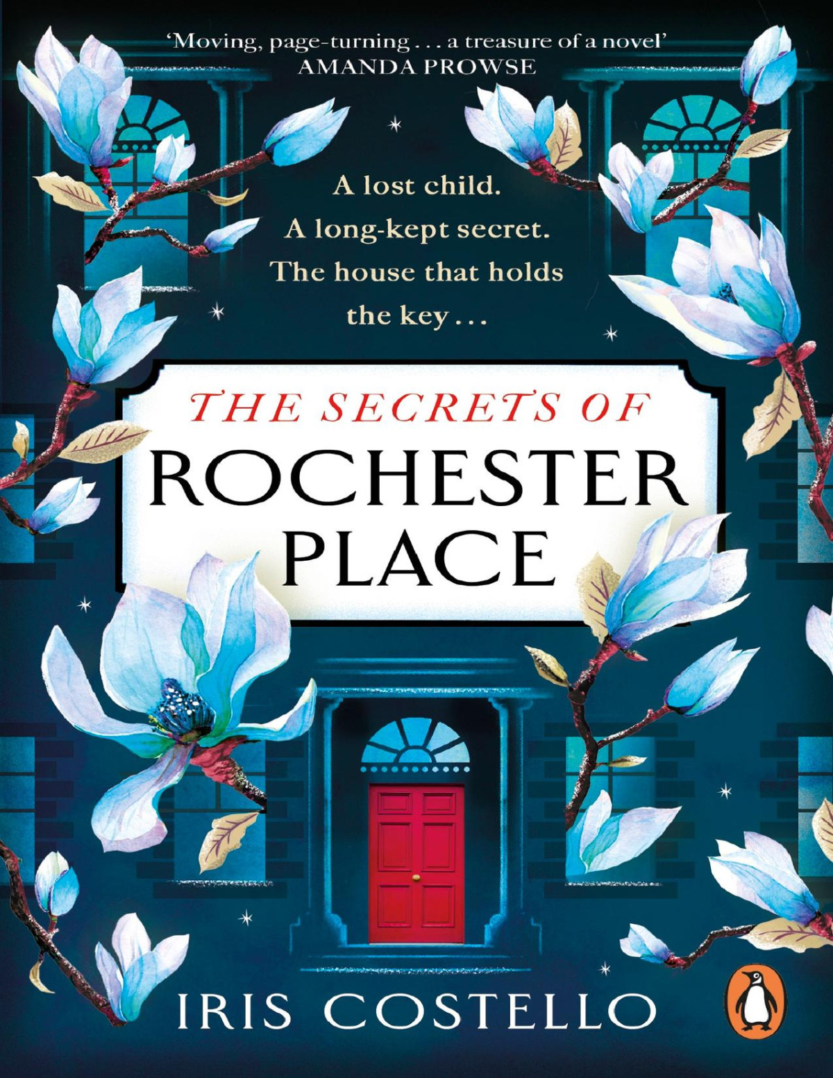 The Secrets Of Rochester Place 1st Iris Costello