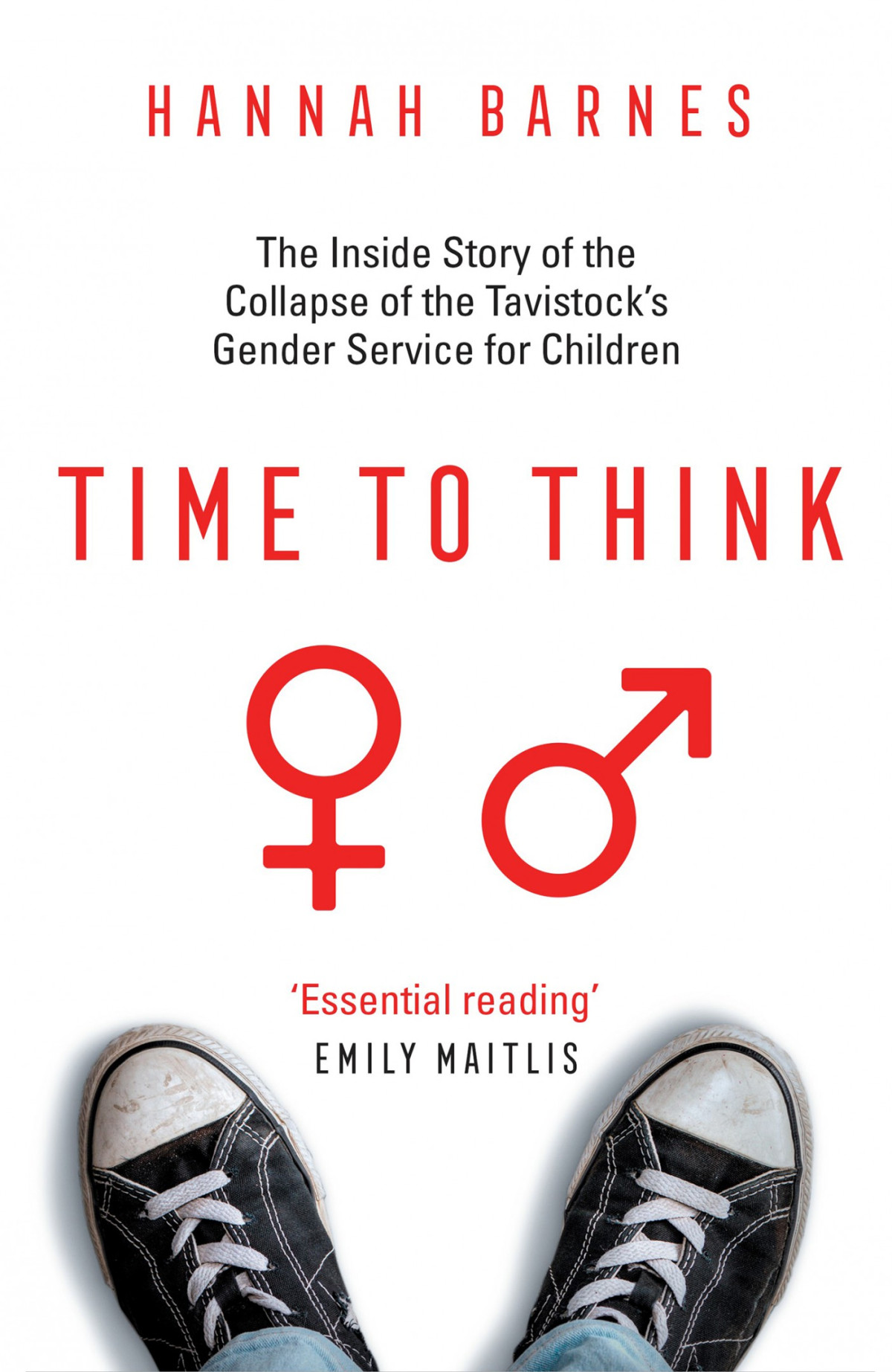 Time To Think Hannah Barnes