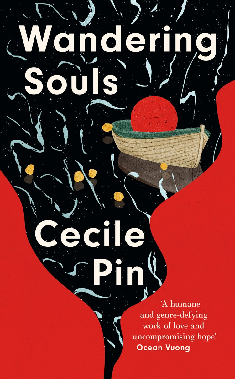 Wandering Souls Cecile Pin