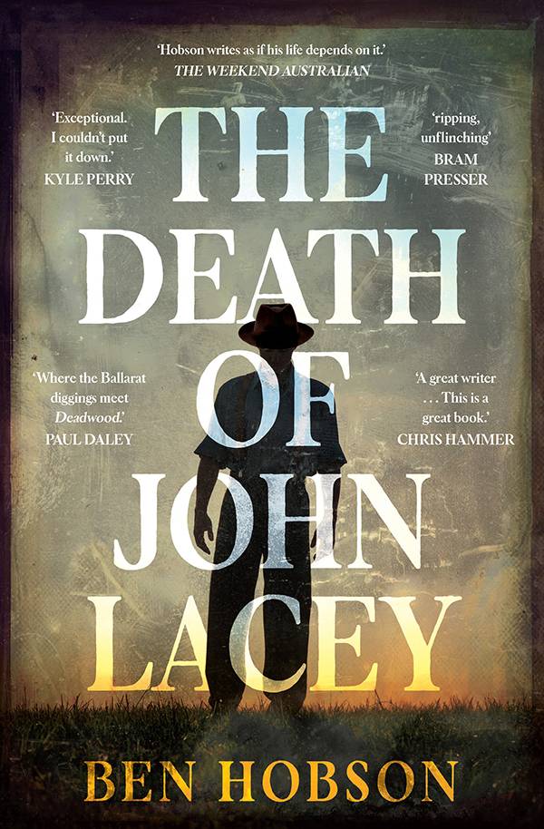The Death Of John Lacey Ben Hobson