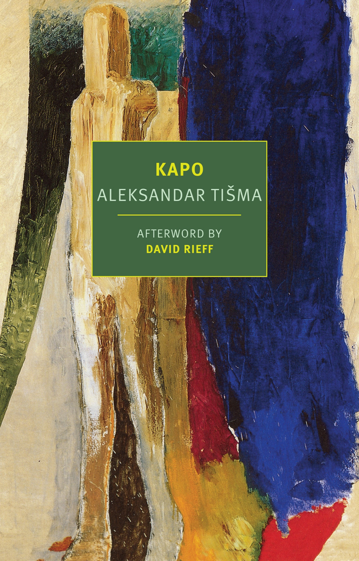 Kapo Aleksander Tisma