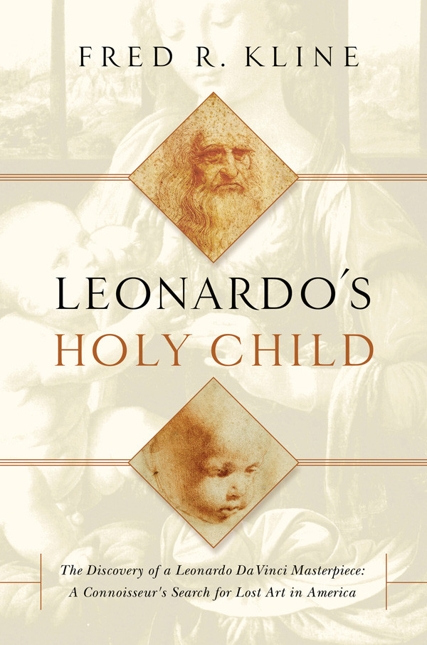 Leonardos Holy Child Fred R Kline