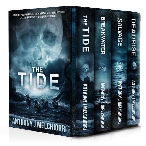 The Tide Series Box Set Books 14 A Postapocalyptic Thriller Anthony J Melchiorri