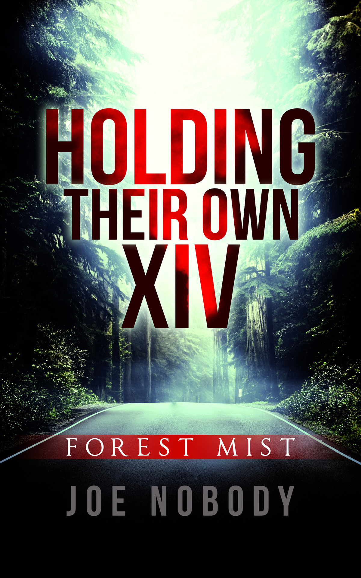 Holding Their Own Book 14 Forest Mist Nobody Joe