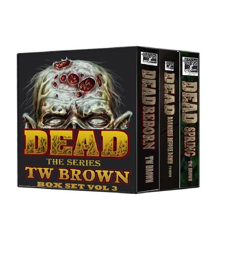 Dead Box Set 3 Books 79 Kindle Tw Brown Et El
