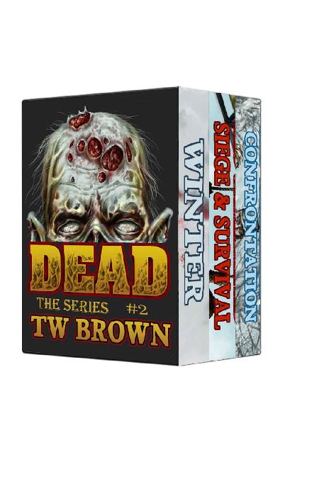 Dead Box Set 1 Books 46 Kindle Tw Brown Et El