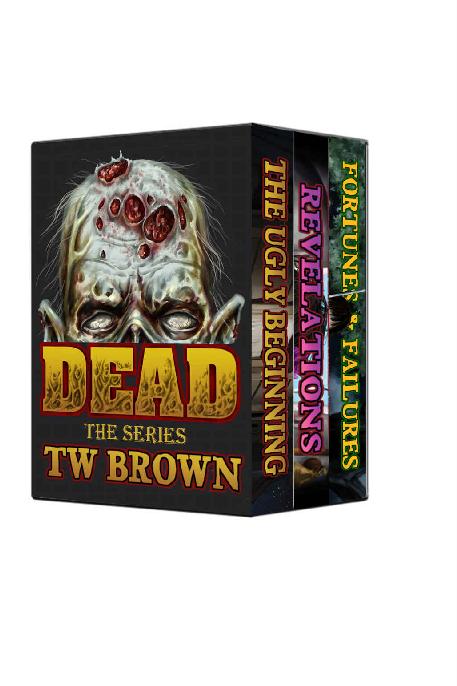 Dead Box Set 1 Books 13 Kindle Tw Brown Et El