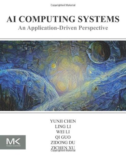 Ai Computing Systems An Application Driven Perspective Yunji Chen