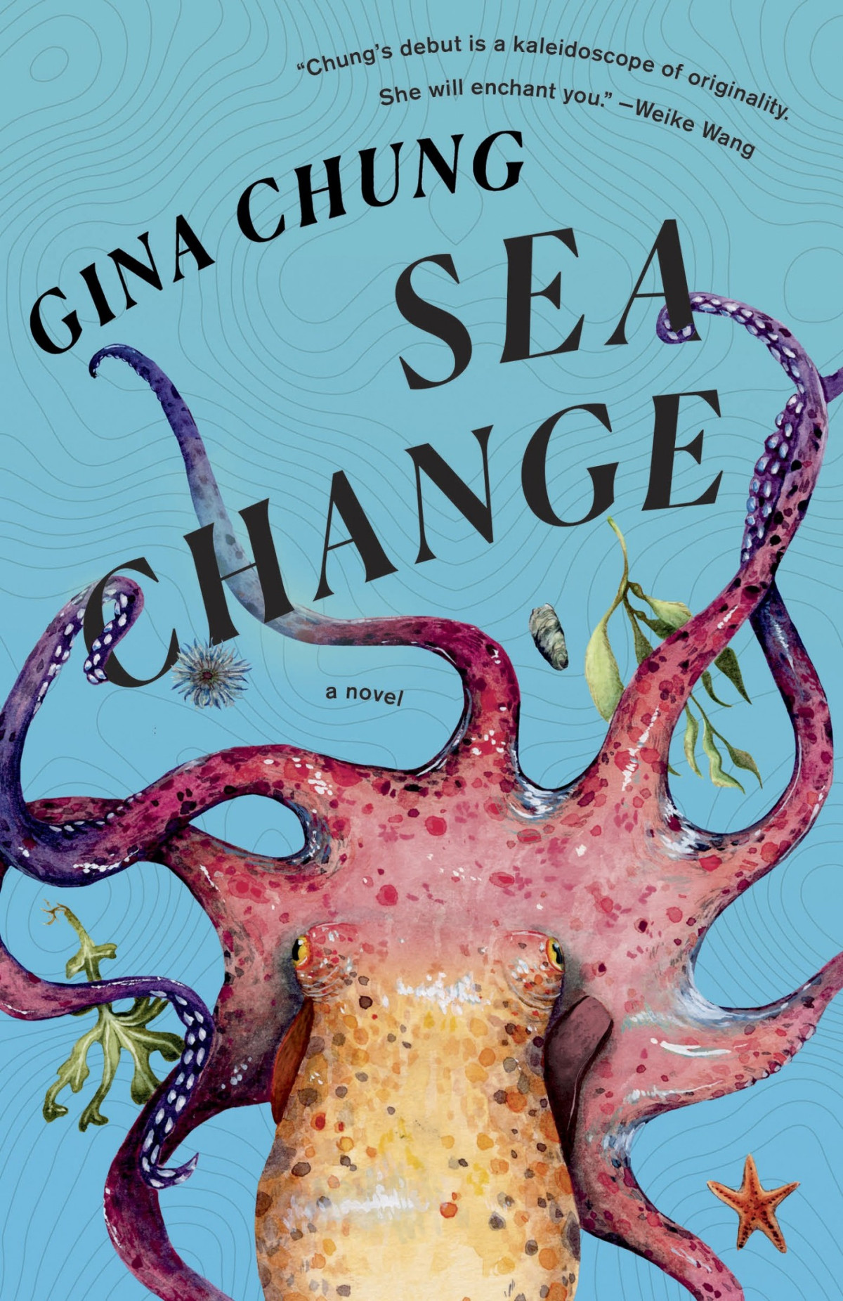 Sea Change Gina Chung