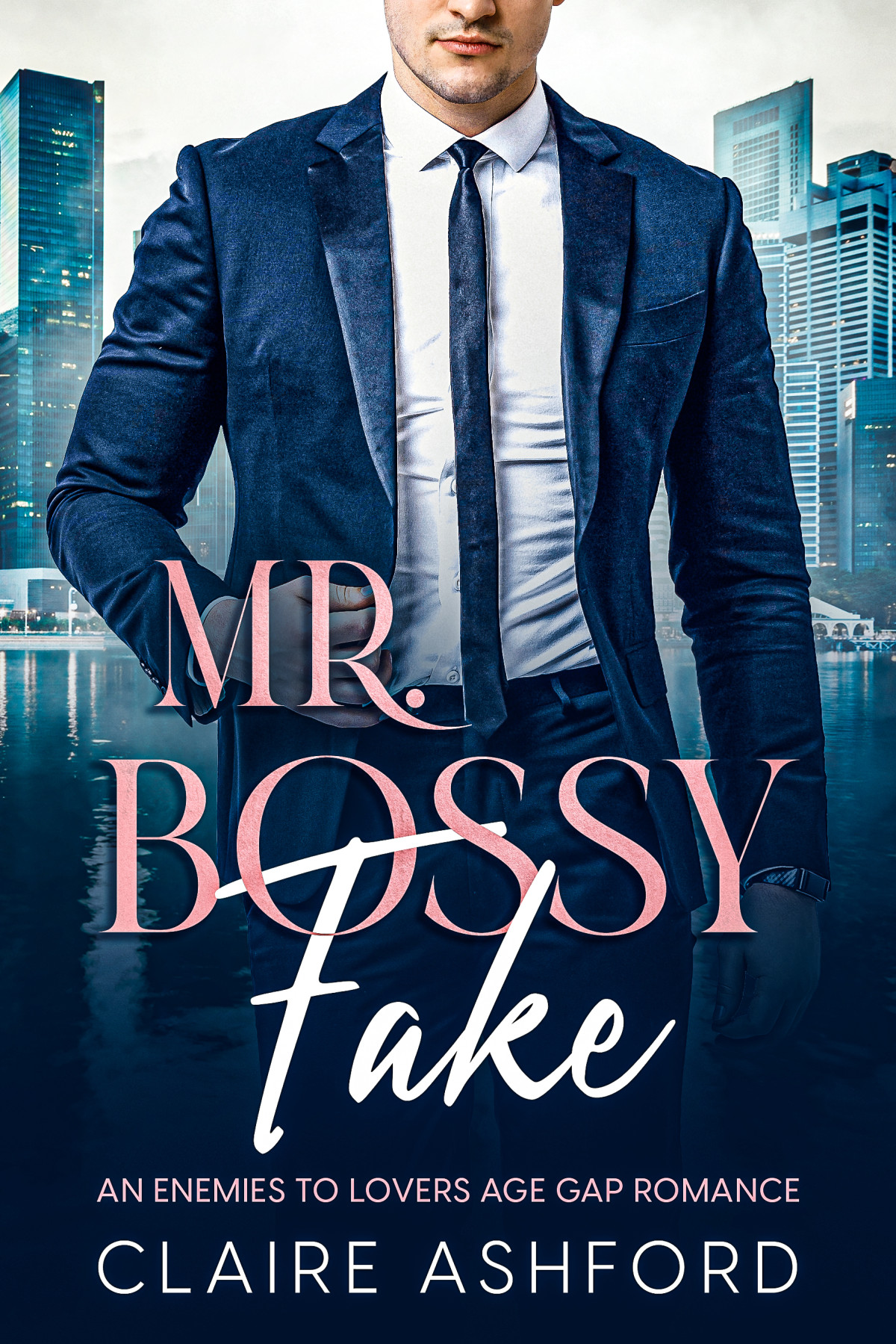 Mr Bossy Fake Claire Ashford