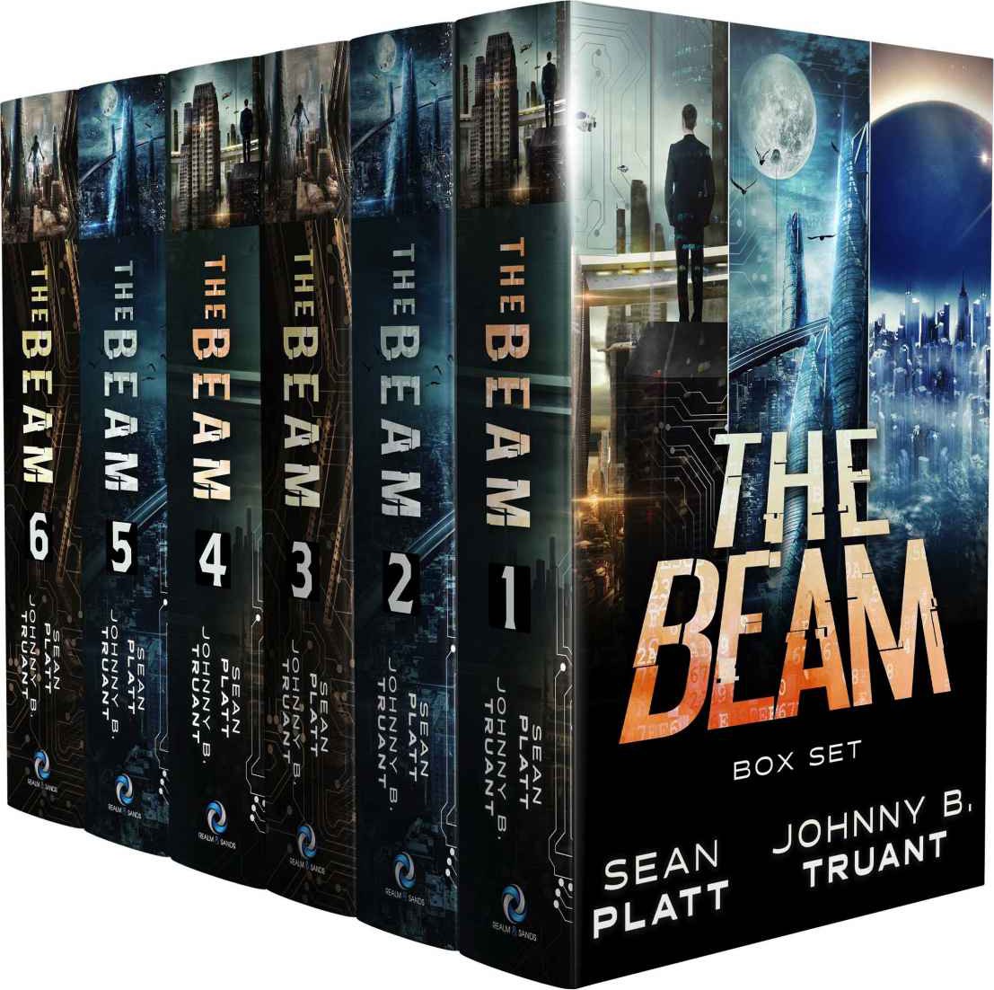 The Beam The Complete Series Sean Platt Johnny B Truant