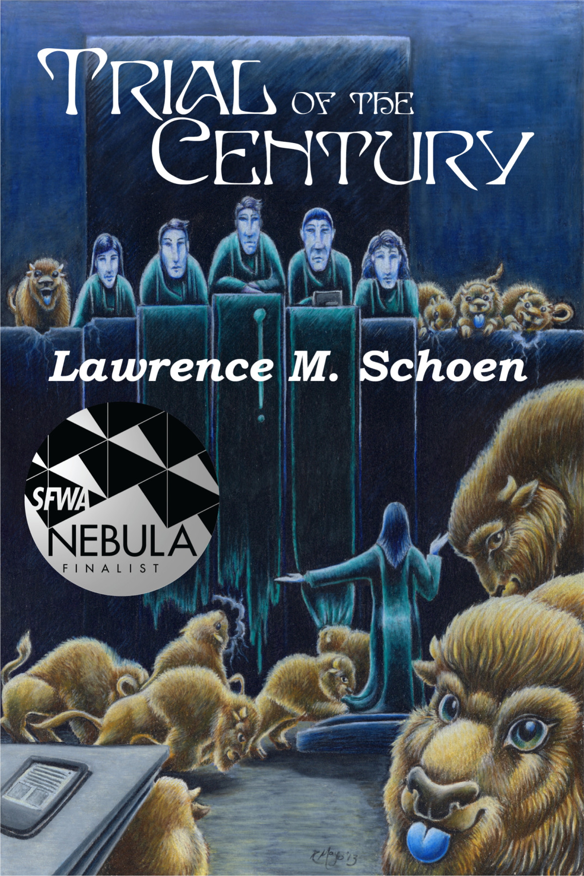 Trial Of The Century Lawrence M Schoen