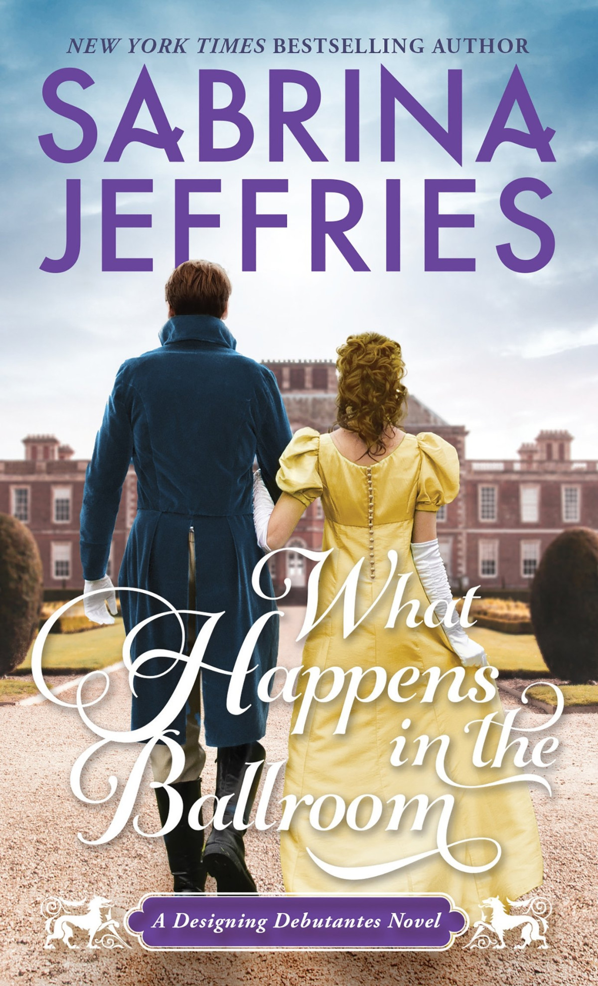 What Happens In The Ballroom Sabrina Jeffries