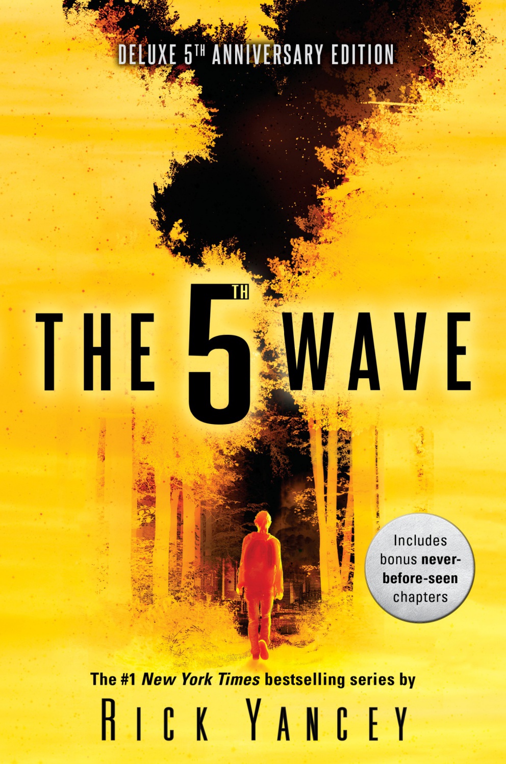 The 5th Wave 5th Year Anniversary Rick Yancey