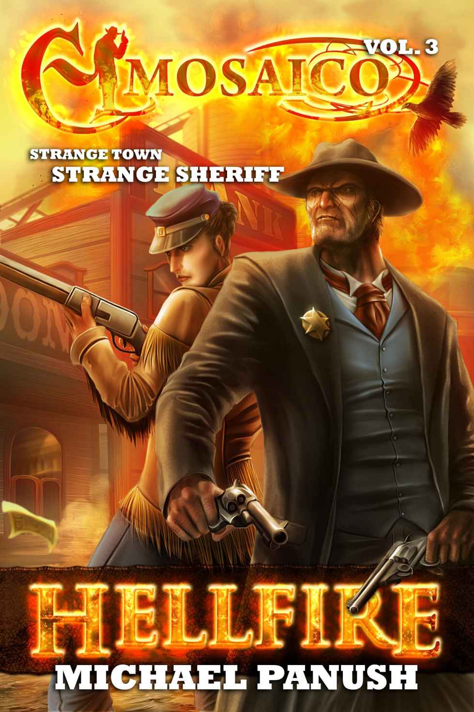 Hellfire Michael Panush