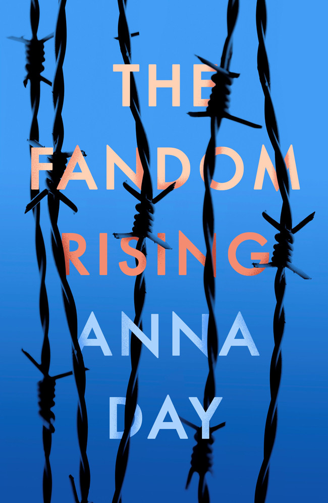 The Fandom Rising Anna Day