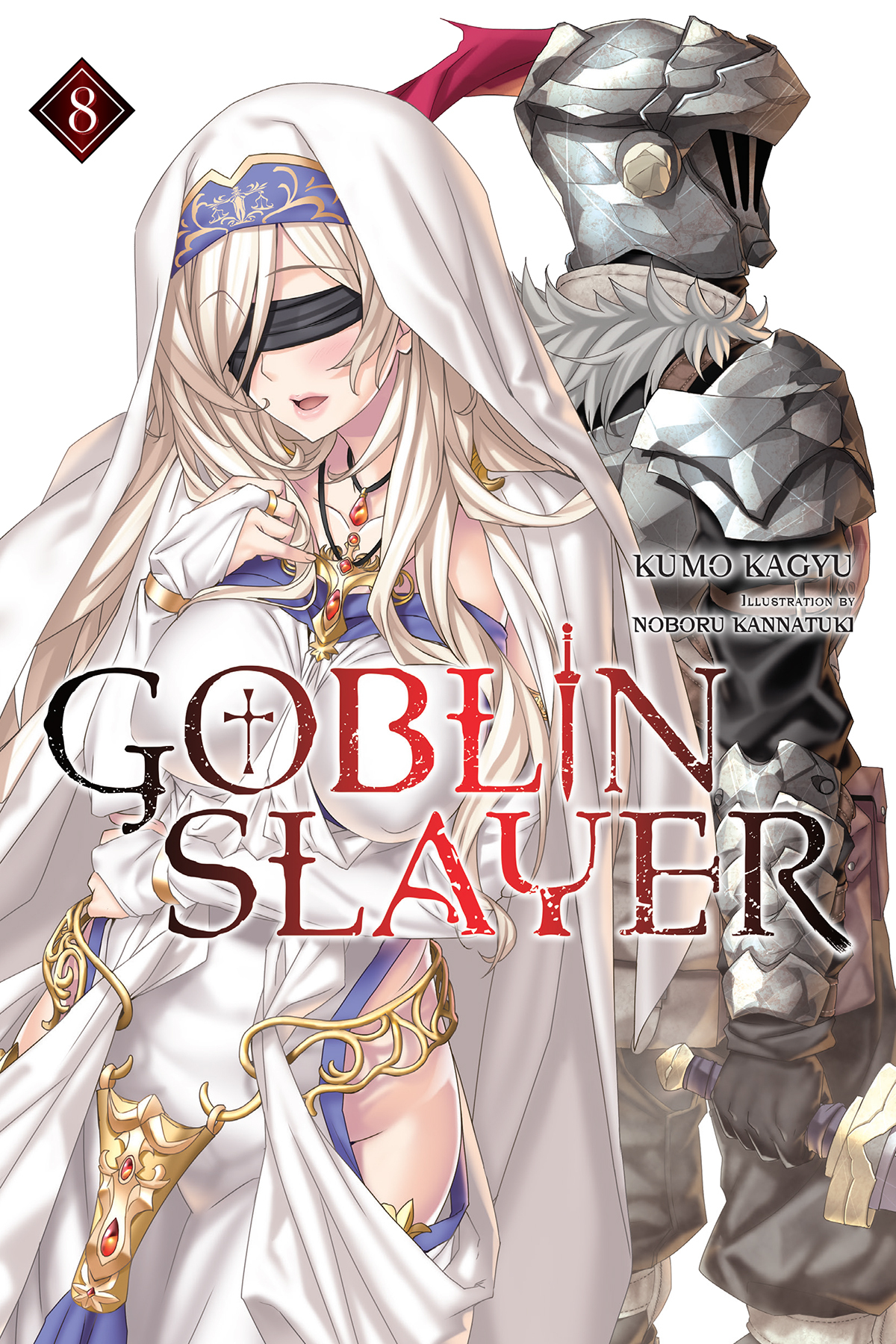 Goblin Slayer Vol 8 Kumo Kagyu