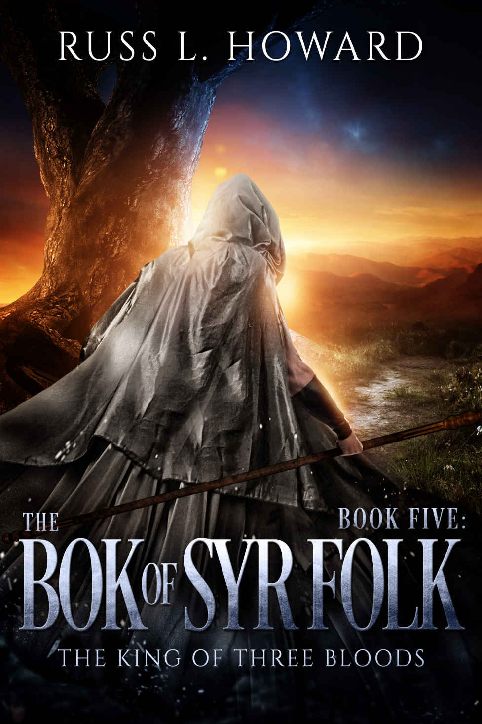 The Bok Of Syr Folk Russ L Howard
