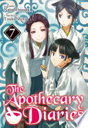 The Apothecary Diaries Volume 7 Light Novel Natsu Hyuuga