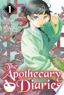 The Apothecary Diaries Volume 1 Light Novel Natsu Hyuuga