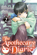The Apothecary Diaries Volume 2 Light Novel Natsu Hyuuga