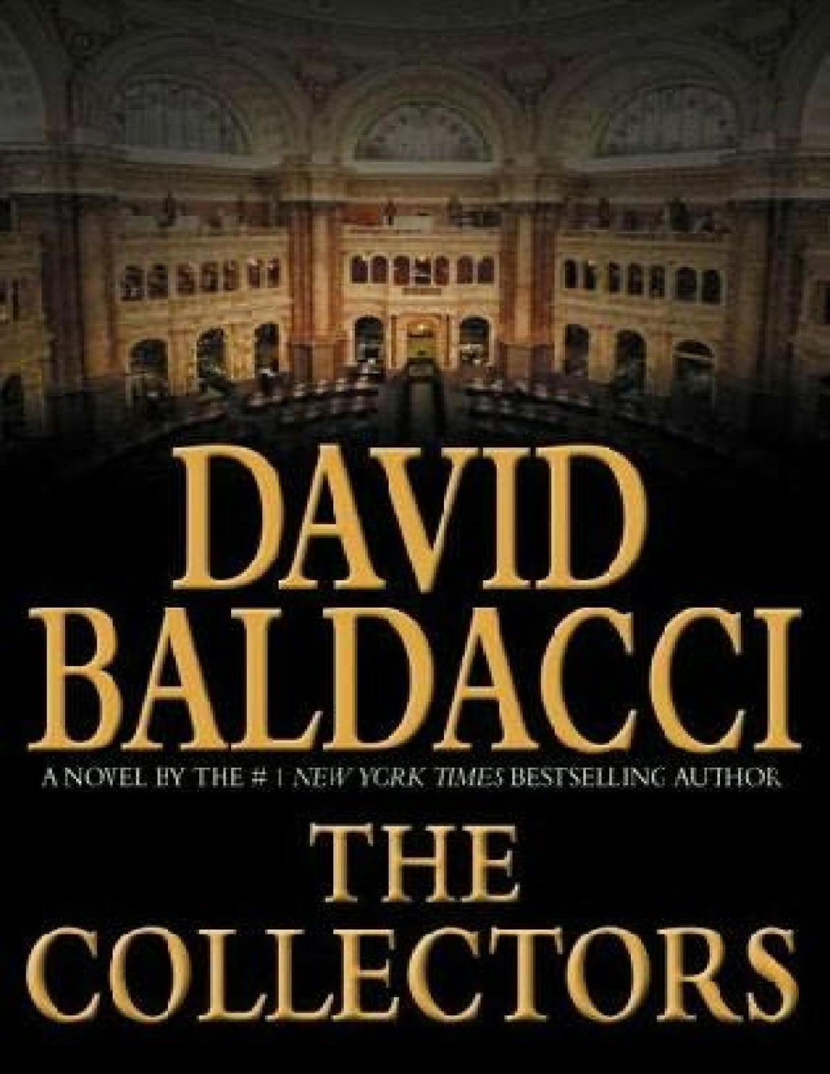 The Collectors David Baldacci
