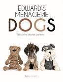 Edwards Crochet Dogs Kerry Lord