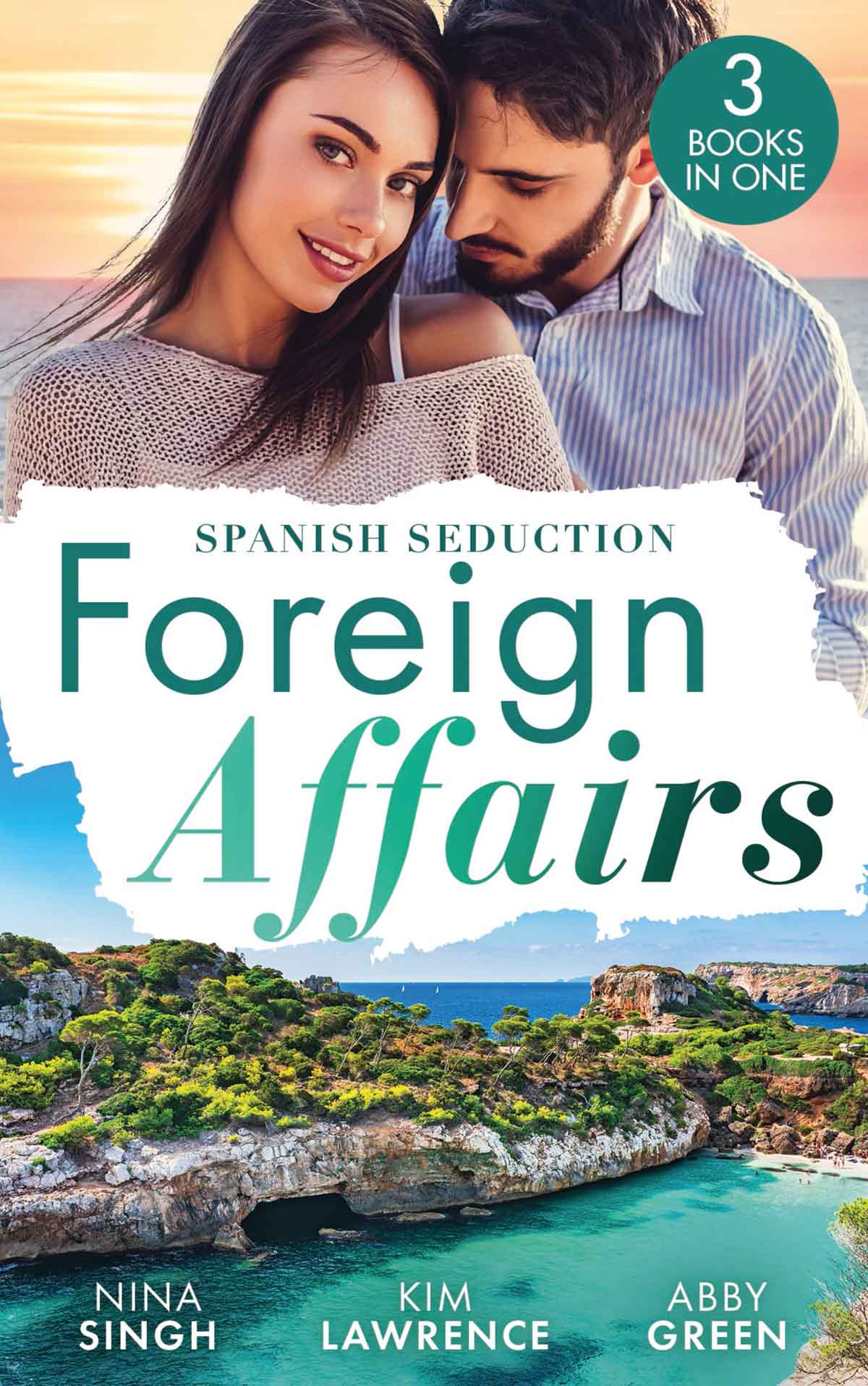 Foreign Affairs Nina Singh Kim Lawrence Abby Green