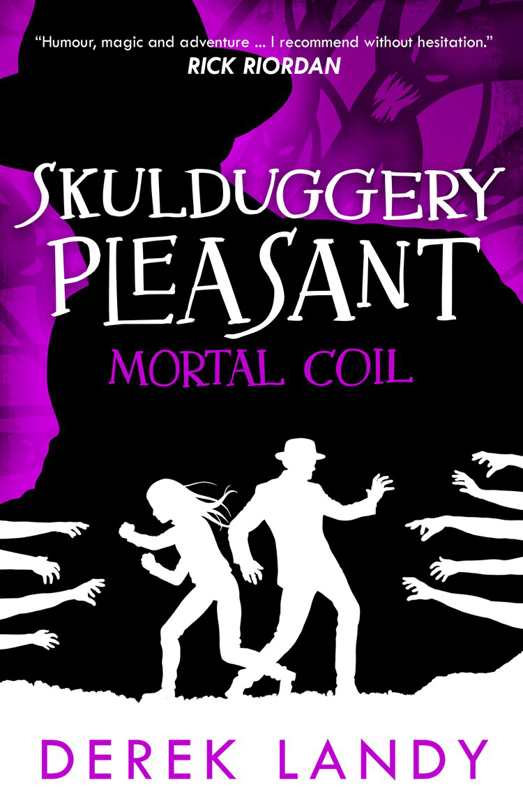 Mortal Coil Derek Landy