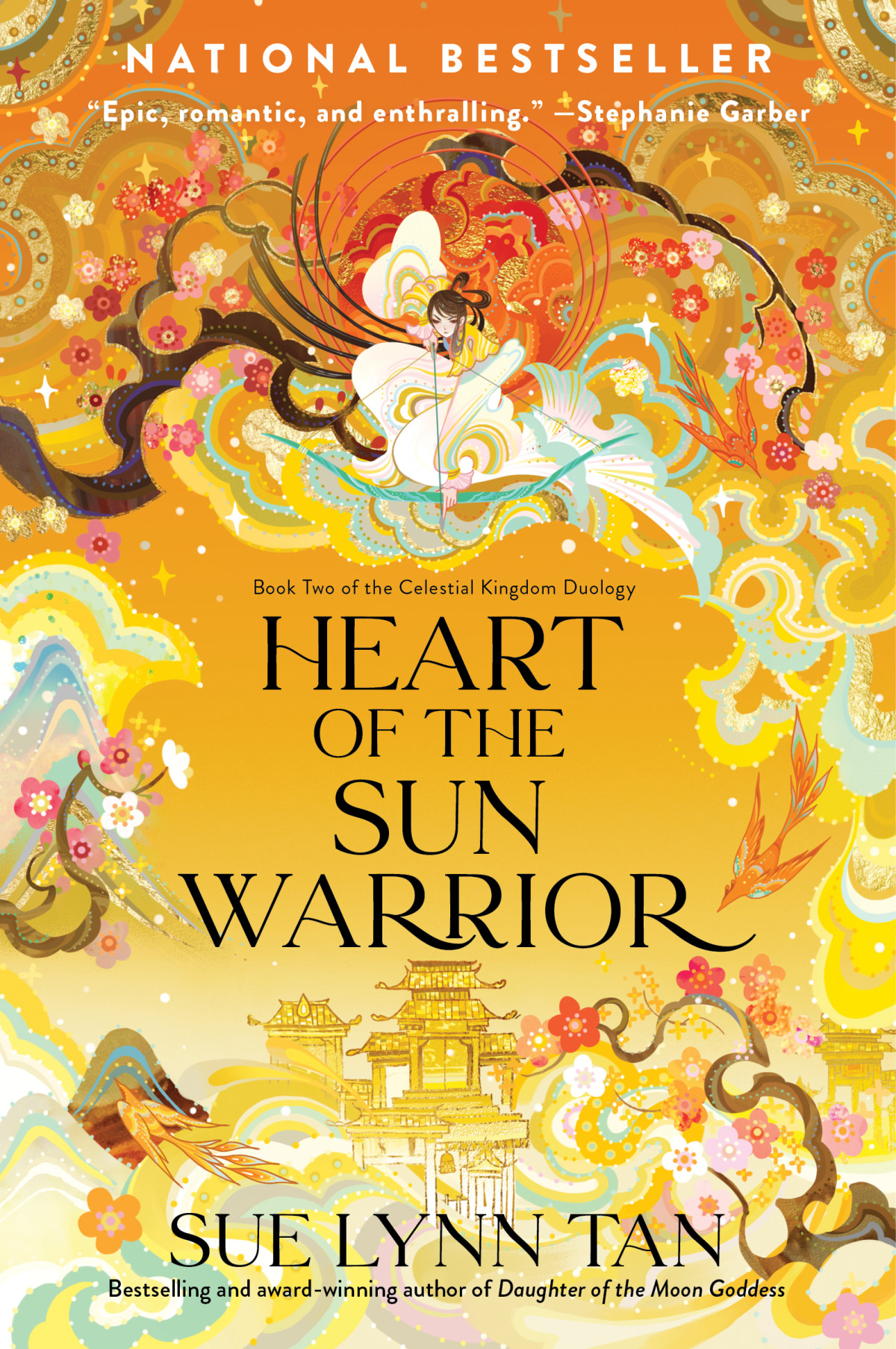 Heart Of The Sun Warrior 1st Edition Sue Lynn Tan