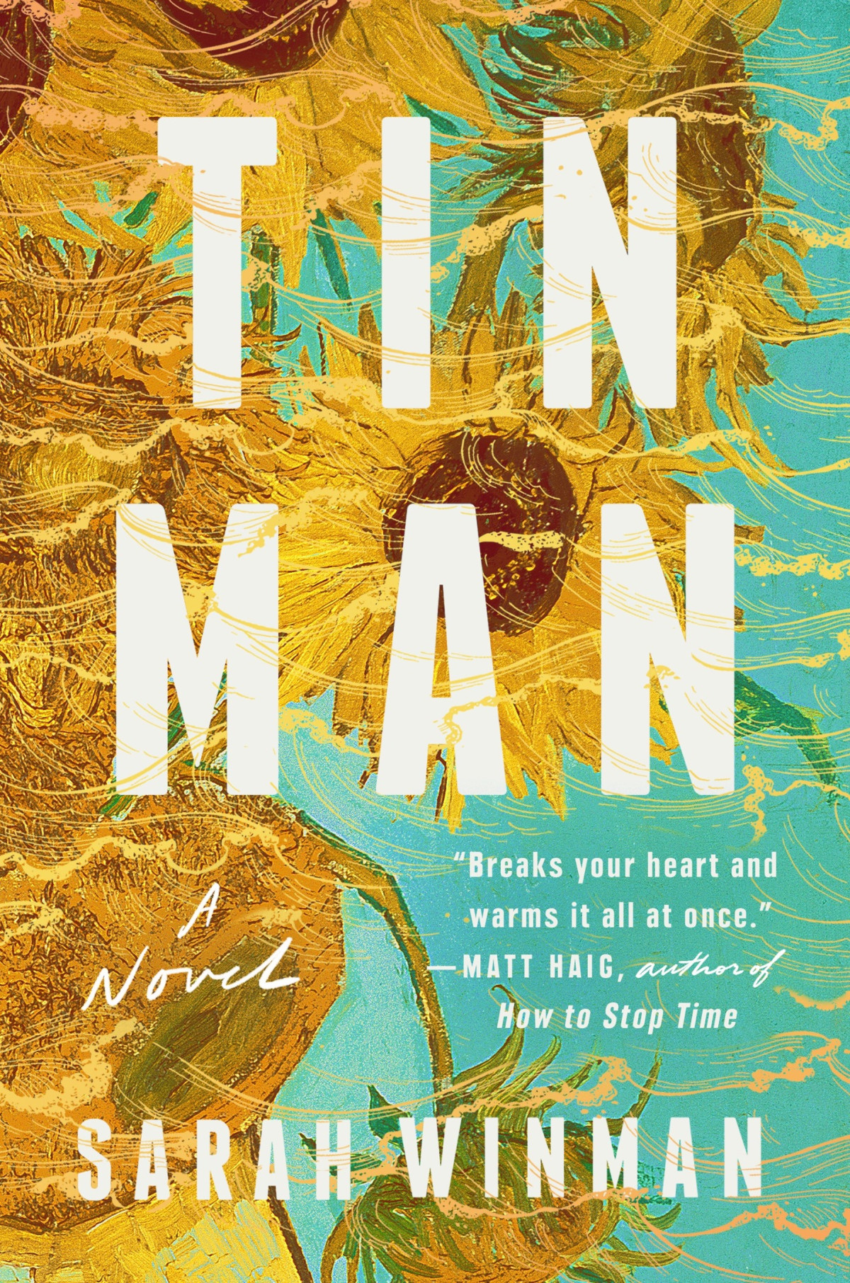 Tin Man Sarah Winman