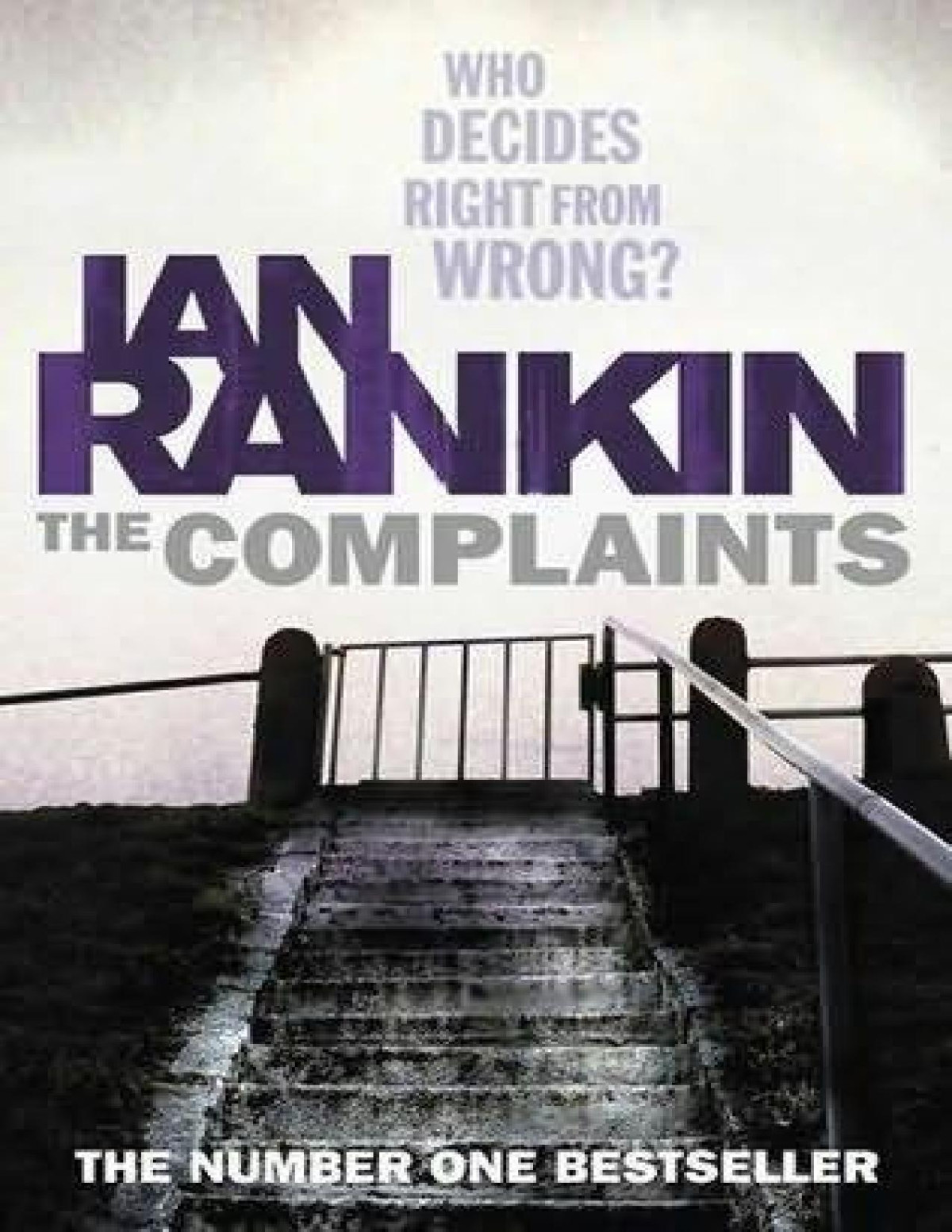 Complaints Ian Rankin