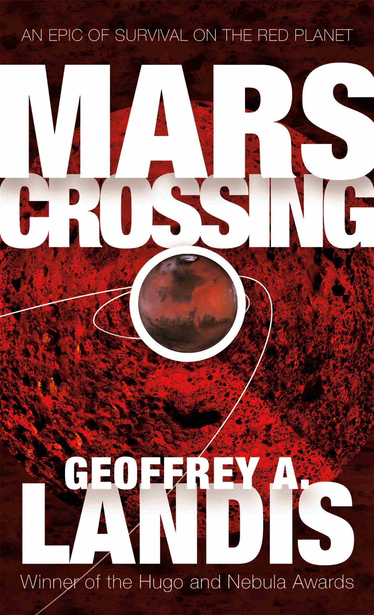 Mars Crossing Geoffrey A Landis