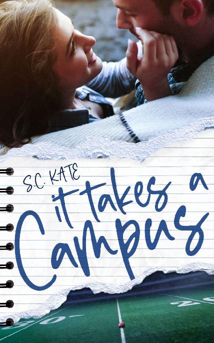 It Takes A Campus Sc Kate