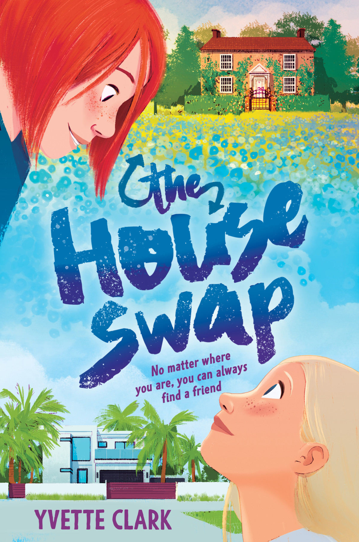 The House Swap Yvette Clark