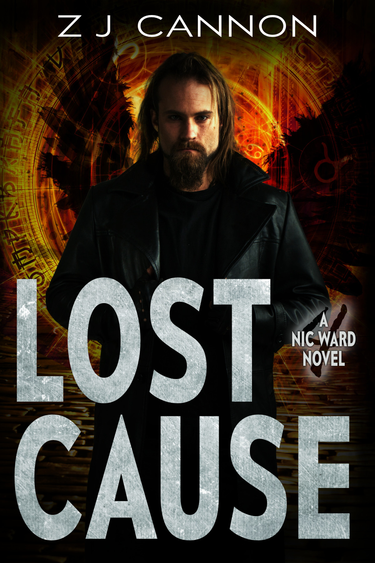 Lost Cause Zj Cannon