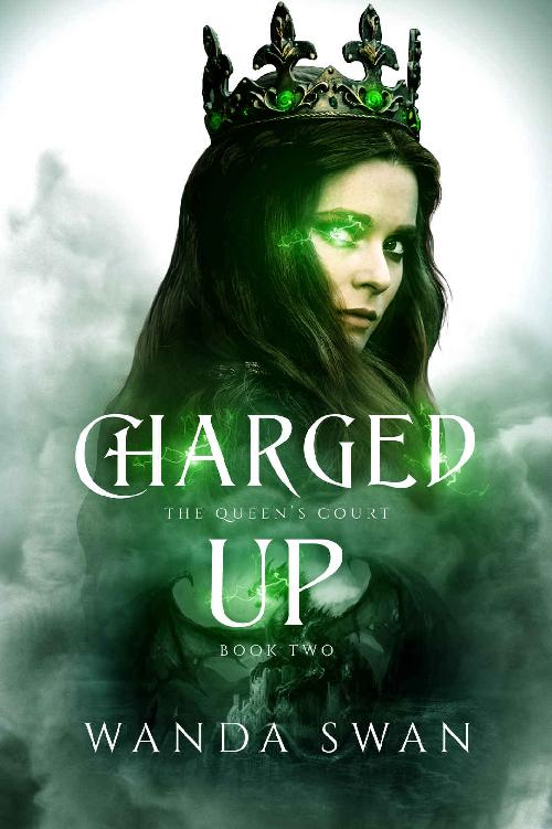 Charged Up A Dragon Shifter Royal Romance The Queens Court Book 2 Wanda Swan