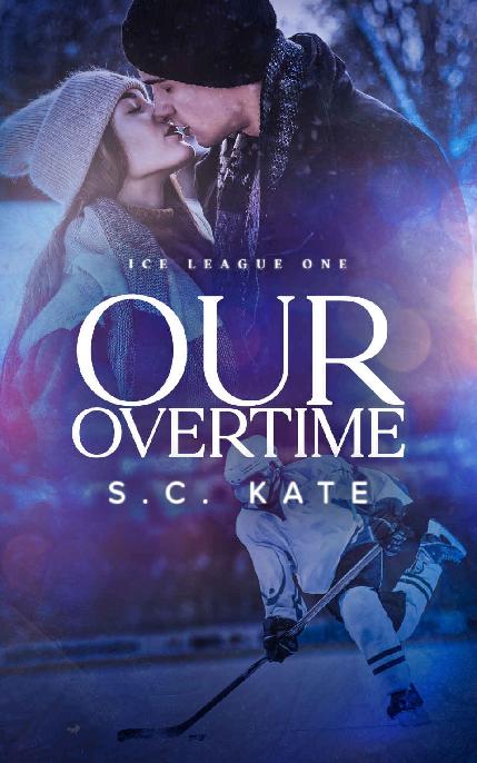 Our Overtime Ice League Book 1 Sc Kate