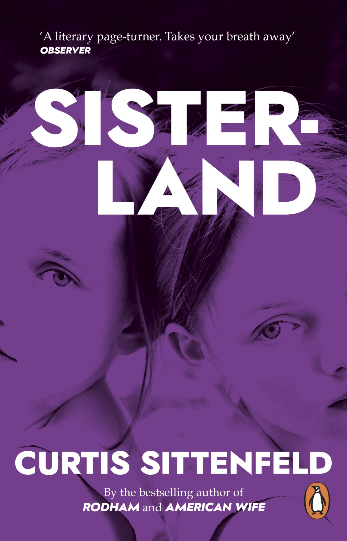 Sisterland Curtis Sittenfeld