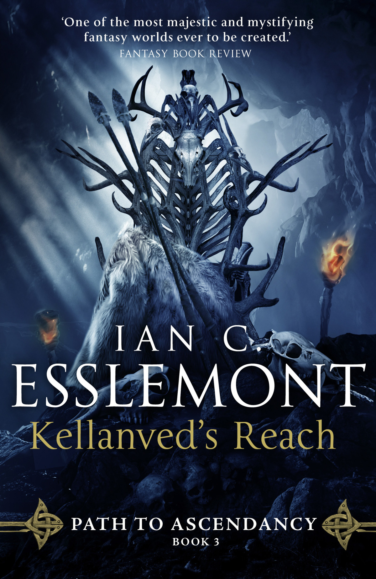 Kellanveds Reach Ian C Esslemont