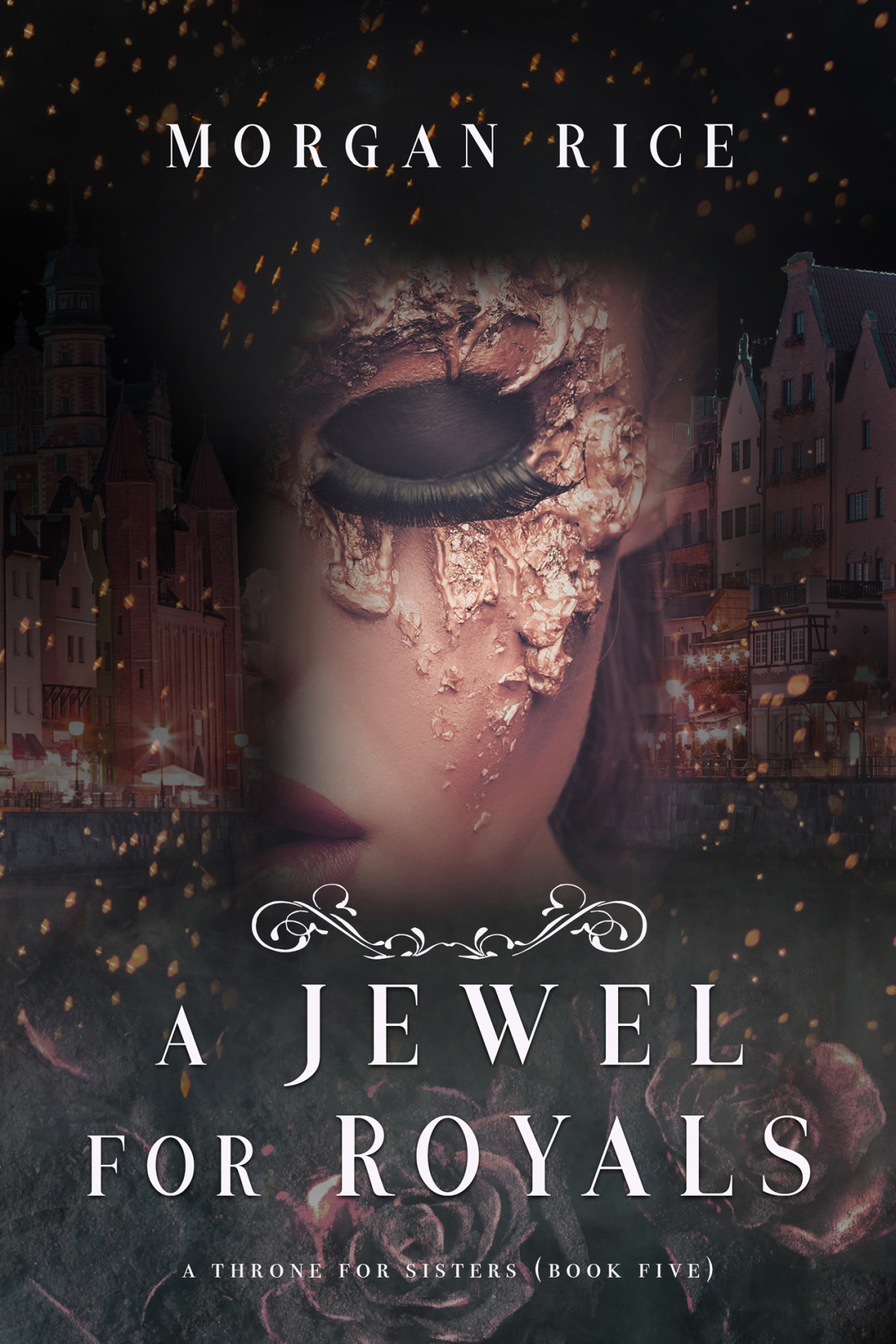 A Jewel For Royals Morgan Rice