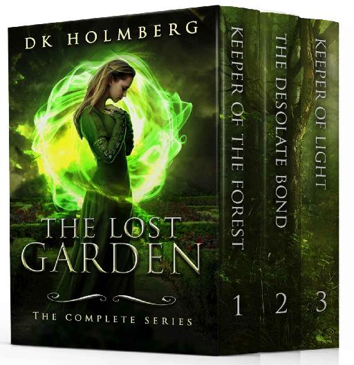 The Lost Garden The Complete Series Dk Holmberg